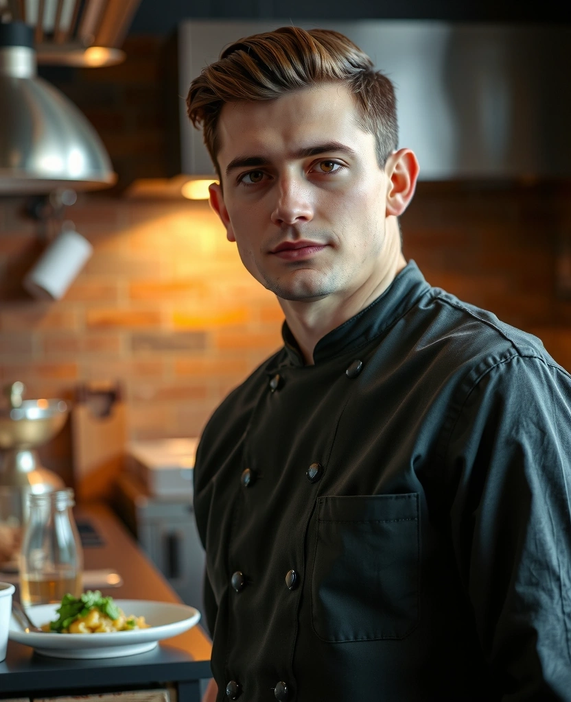 Chef Marko Stanković